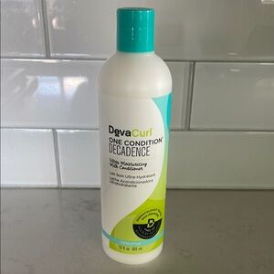 DevaCurl One Condition Decadence Ultra Moisturizing Conditioner